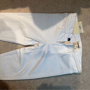 L’Agence White Skinny Jeans 24